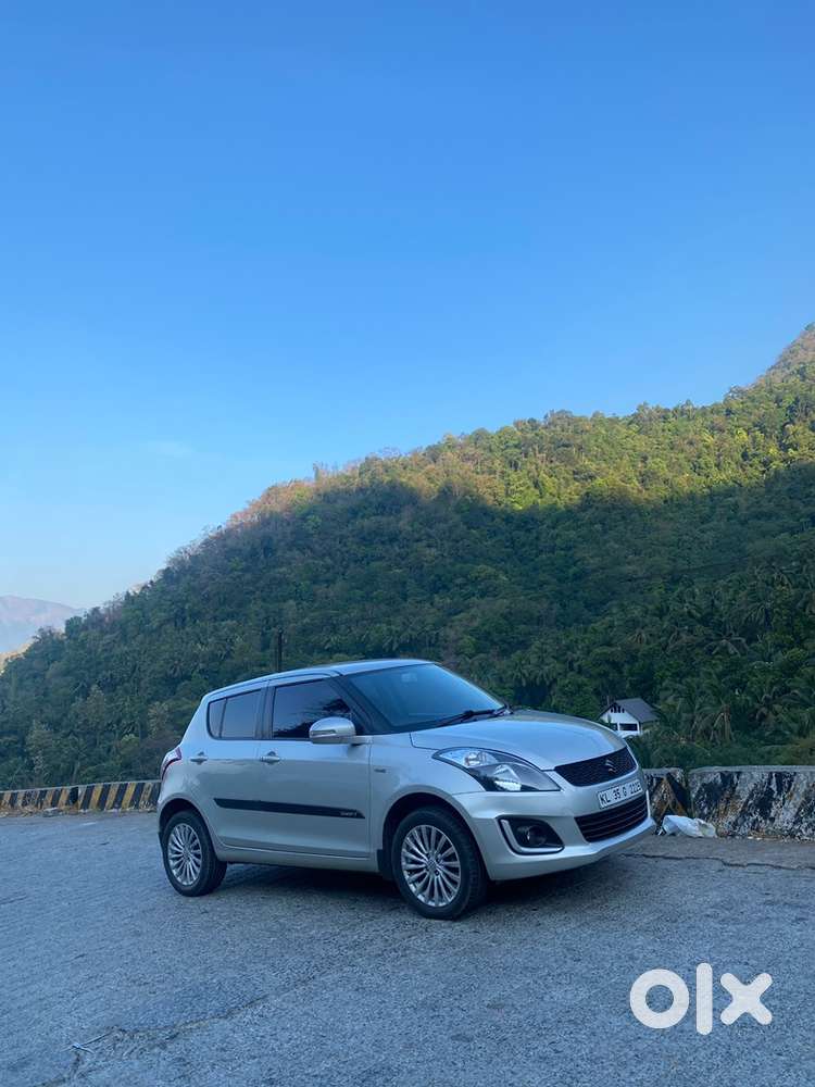 Swift Ddis Zdi Diesel 2016