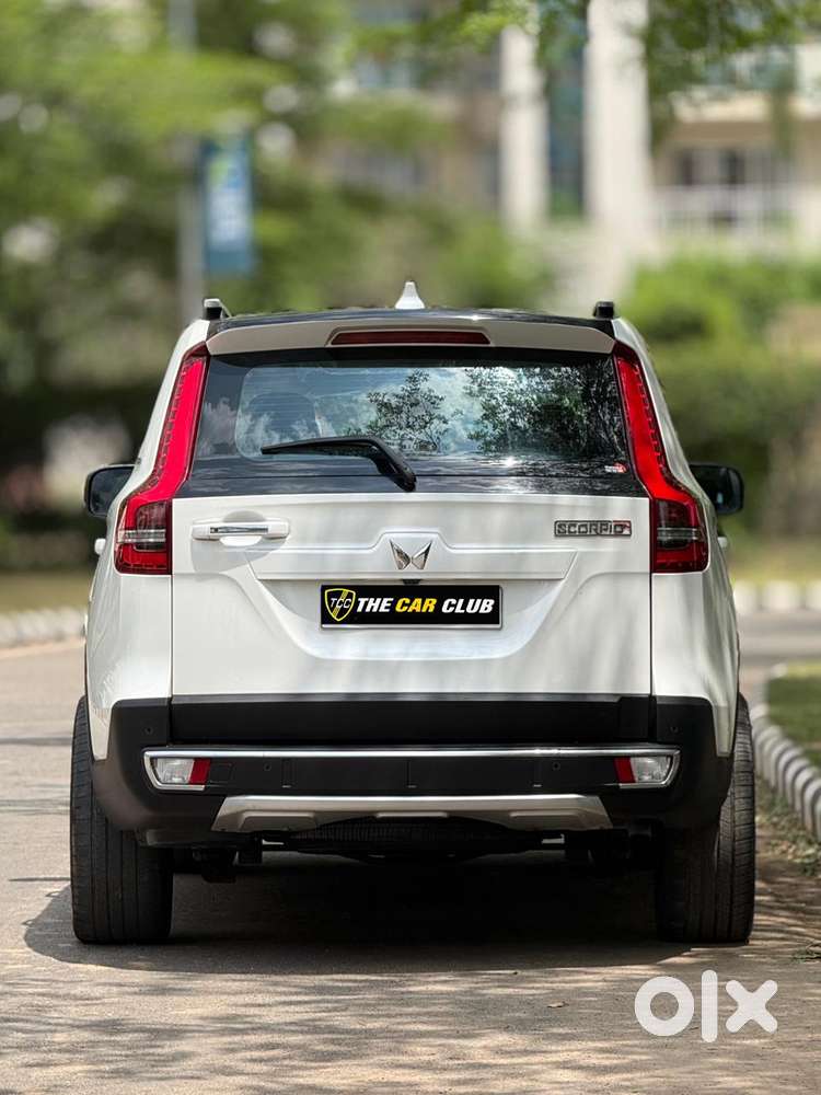 Mahindra Scorpio-n Z8 L Diesel At 2wd 7 Str, 2023, Diesel
