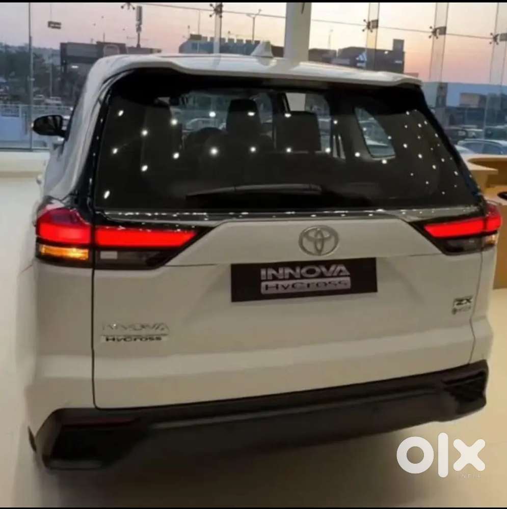 Toyota Innova Hycross 2026 Ready For Delivery Immediately
