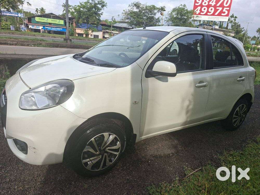 Renault Pulse Petrol Rxz, 2013, Petrol