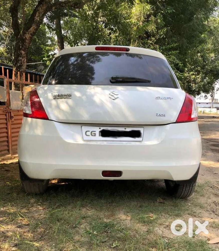 Maruti Swift Zdi 2012 Pear White