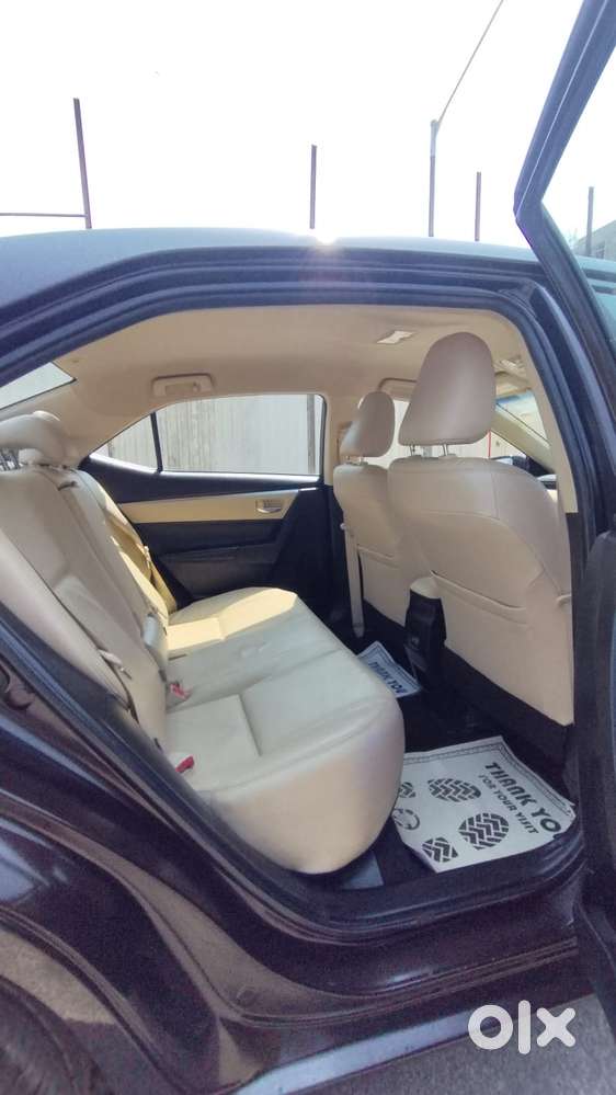 Toyota Corolla Altis Vl, 2019, Petrol