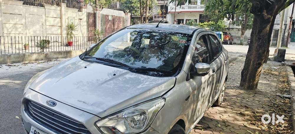 Ford Figo Aspire 2017 Diesel Manual