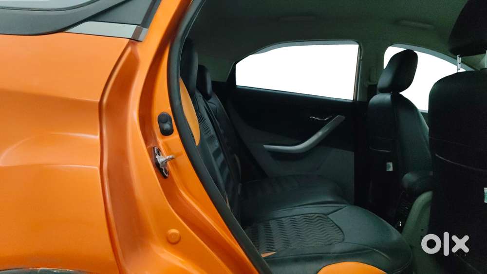 Tata Nexon 1.2 Revotron Xza Plus, 2019, Petrol