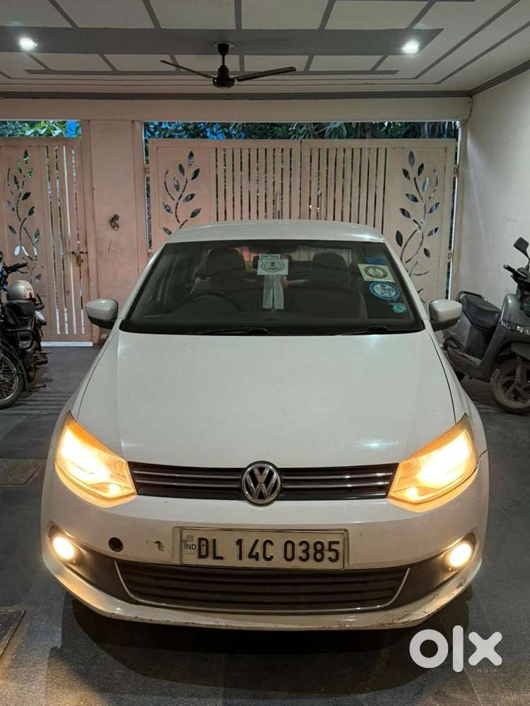 Volkswagen 1.6 Petrol Car 2012