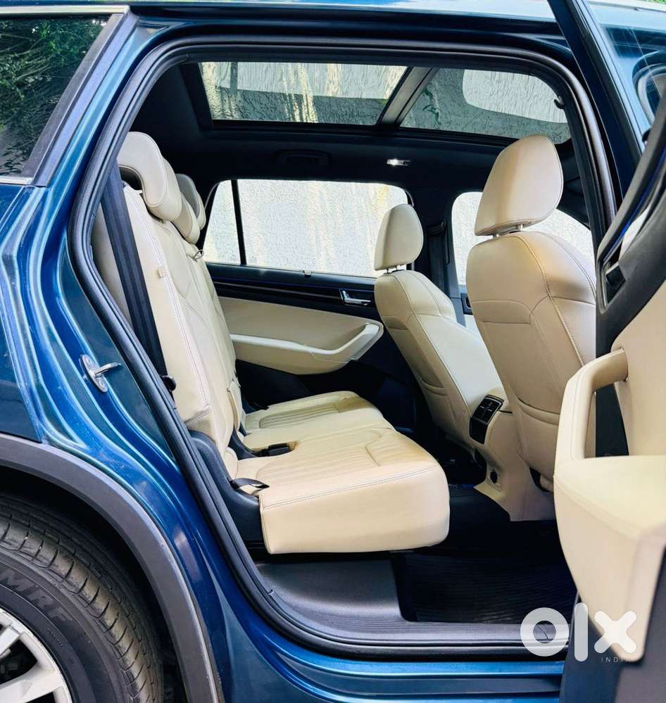 Skoda Kodiaq L & K, 2023, Petrol