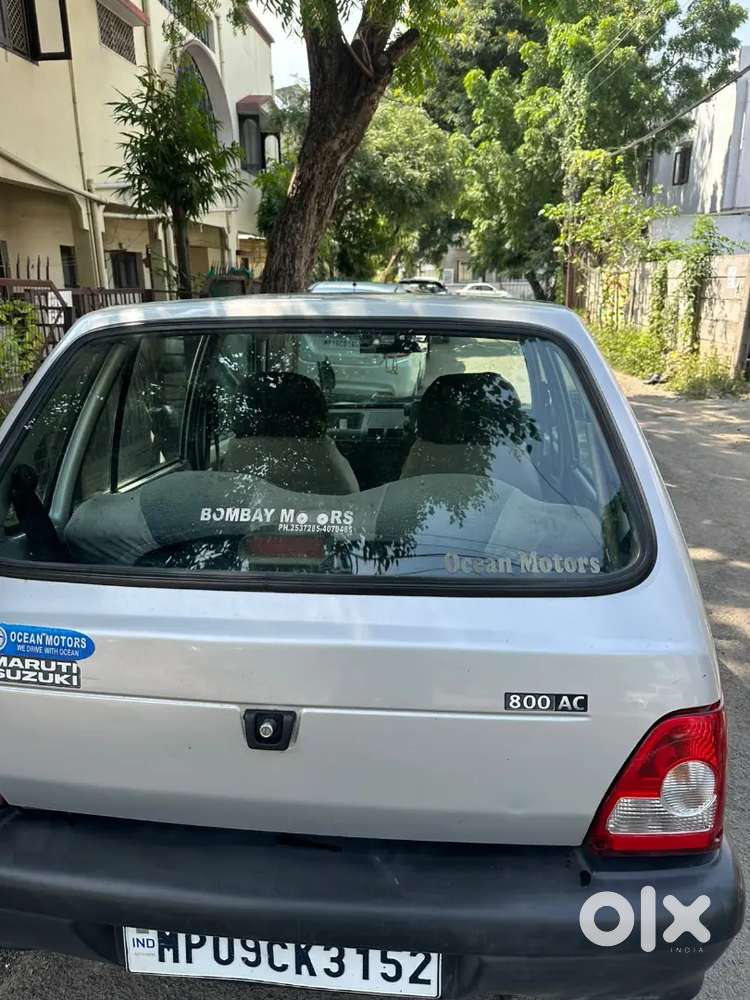 Maruti Suzuki 800 Ac 2011