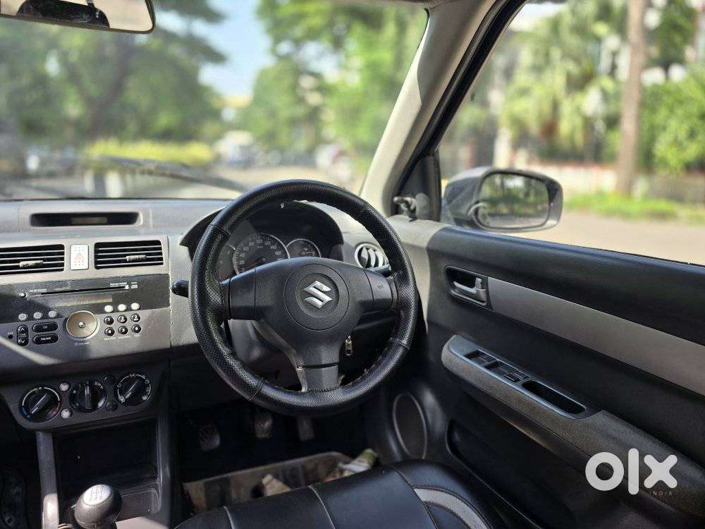 Maruti Suzuki Dzire 1.2 Vxi, 2009, Petrol