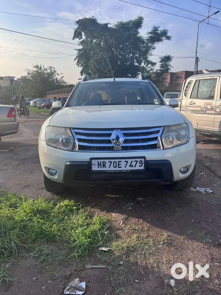 Renault Duster 2013 Diesel