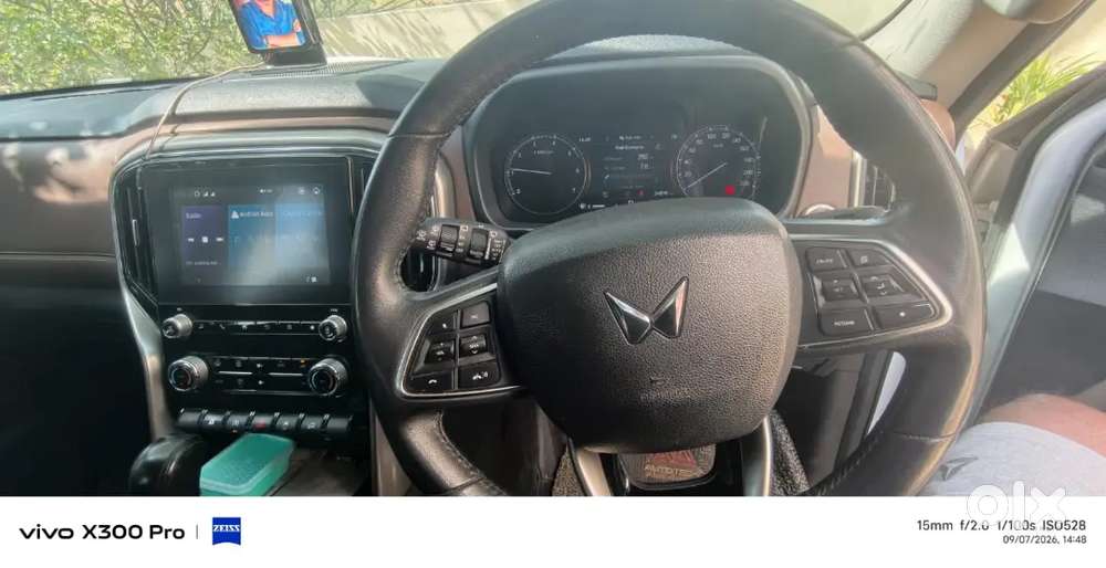 Mahindra Scorpio-n Petrol 2023