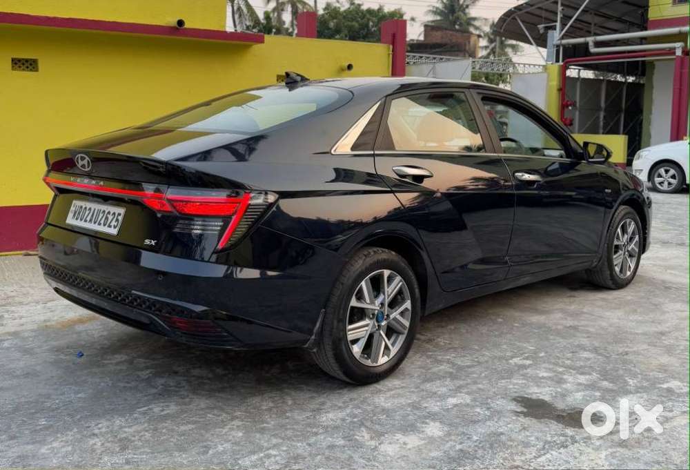 Hyundai New Verna Sx O 1.5 Turbo Gdi Mt, 2023, Petrol