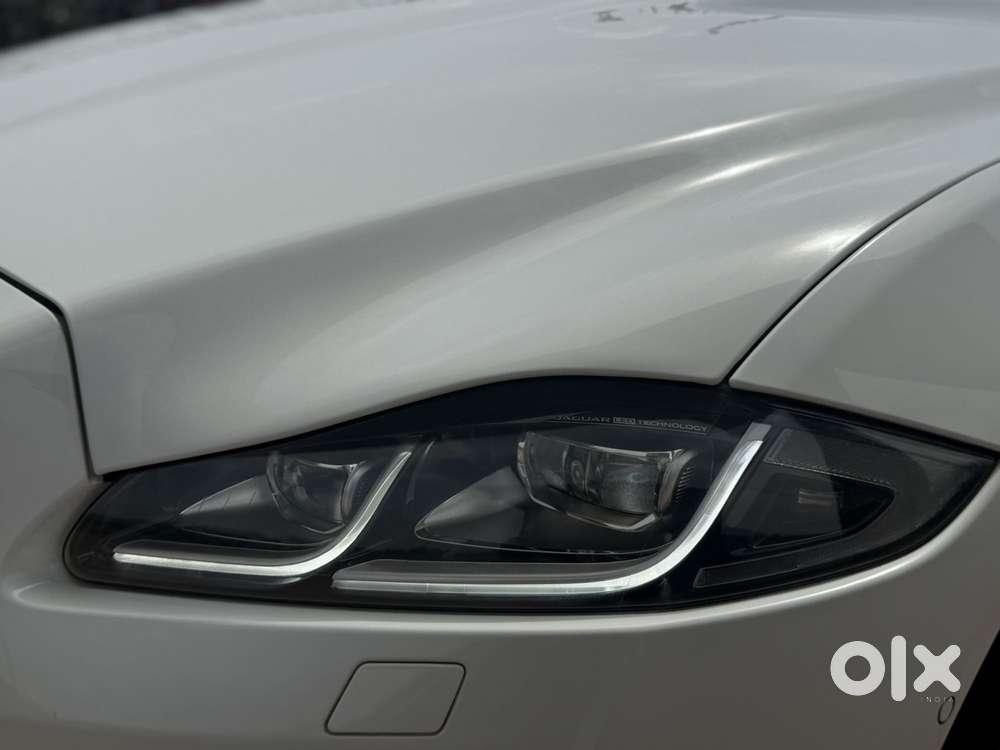 Jaguar Xj 2013-2015 3.0l Premium Luxury, 2017, Petrol