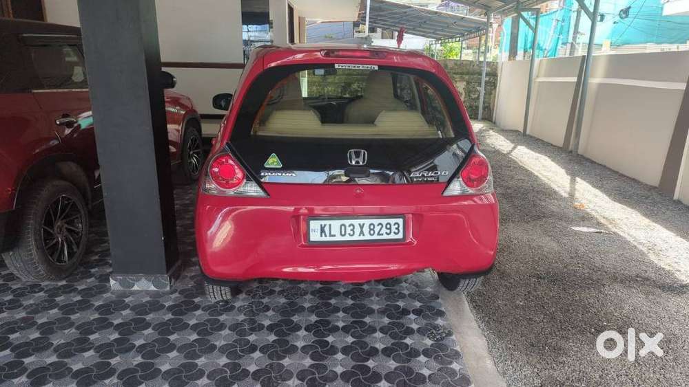 Honda Brio 2013-2016 S Mt, 2014, Petrol