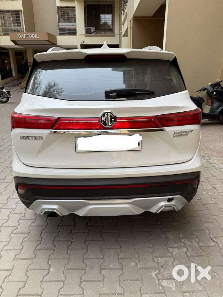Mg Hector 2020 Petrol Good Condition