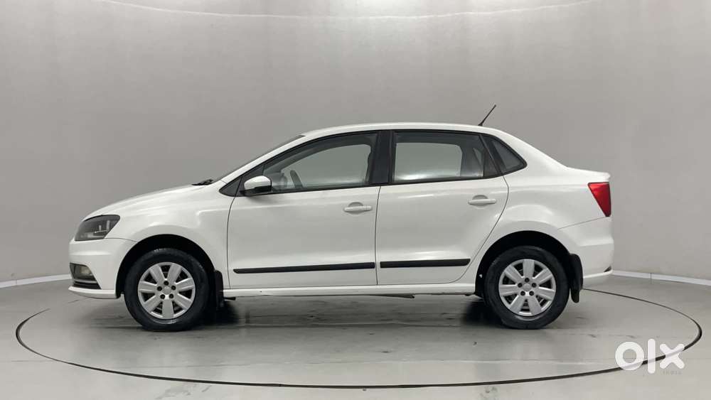 Volkswagen Ameo 1.2 Mpi Trendline, 2017, Petrol