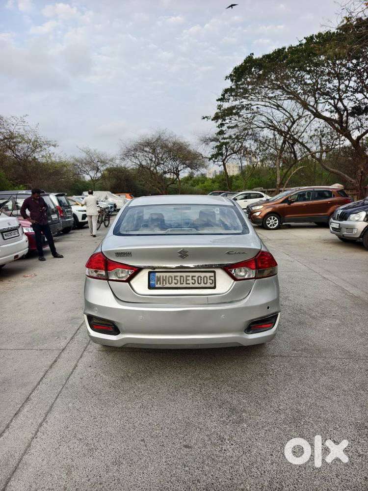 Maruti Suzuki Ciaz 2014-2017 Vxi Plus, 2017, Petrol