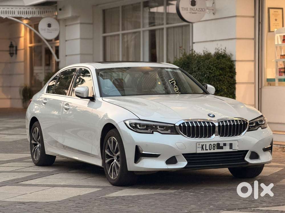 Bmw 3 Series Gran Limousine 2.0 320ld Luxury Line, 2022, Diesel