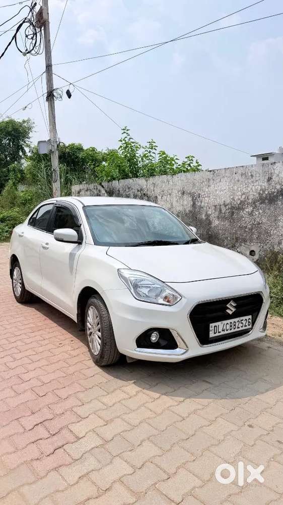Maruti Dzire 2022 Model