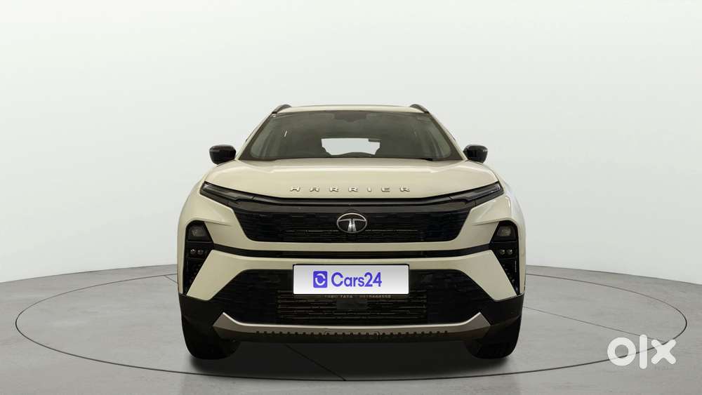 Tata Harrier Pure Plus S At, 2024, Diesel
