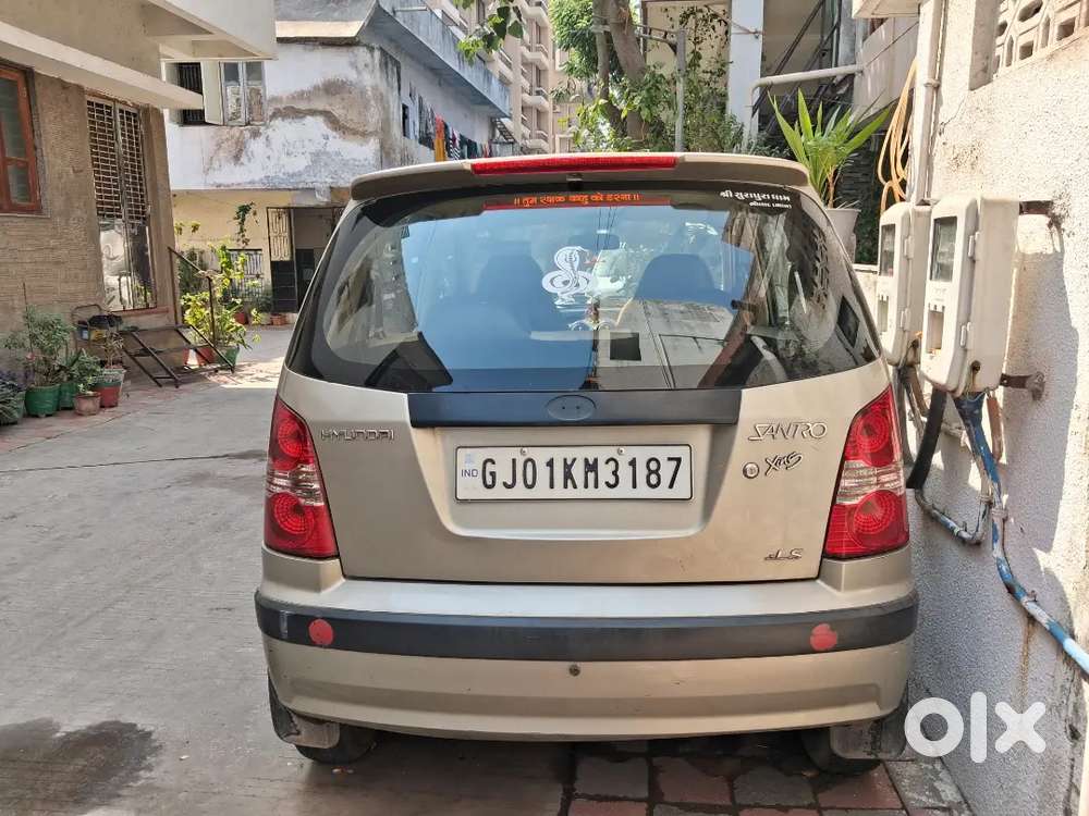Hyundai Santro Xing Gls 2011