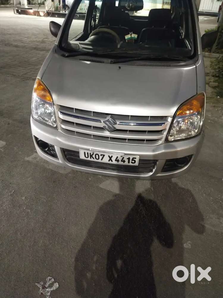 Maruti Suzuki Wagon R 2009