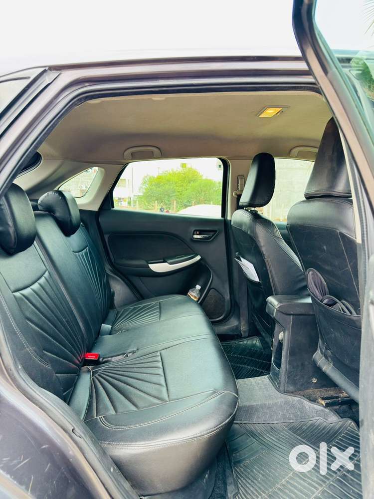 Maruti Suzuki Baleno 2018