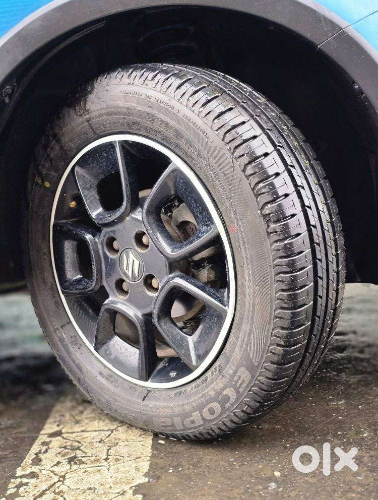 Maruti Suzuki Ignis 1.3 Amt Zeta, 2017, Petrol