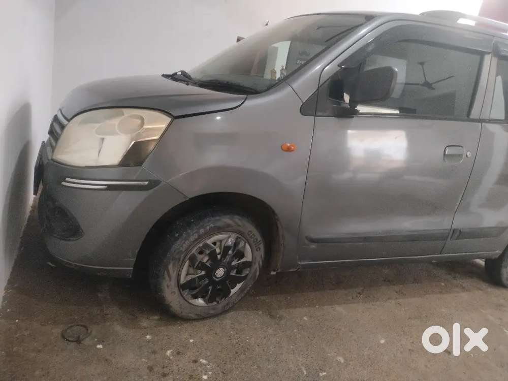 Maruti Suzuki Wagon R 1.0 2012 Petrol 92000 Km Driven