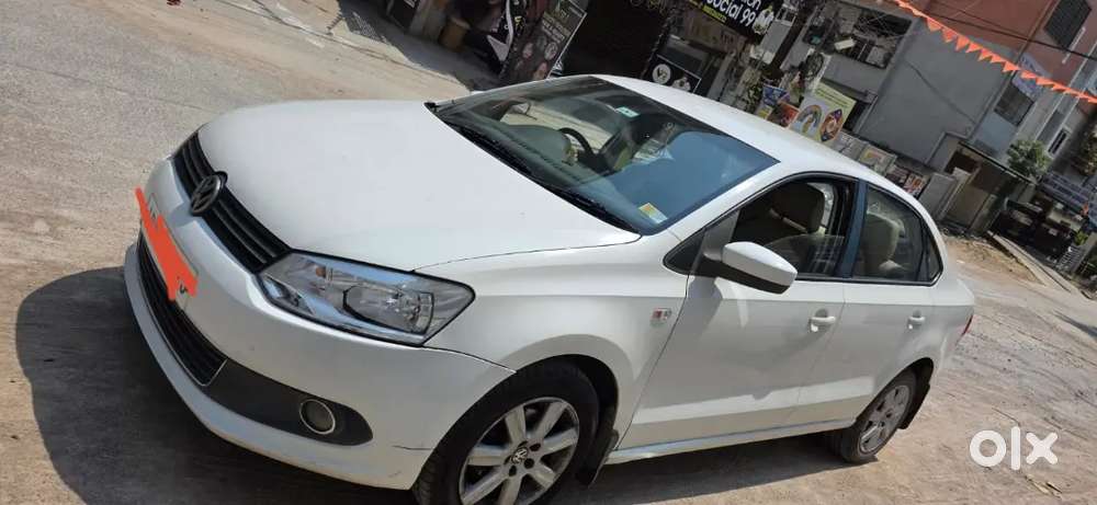 Volkswagen Vento 2013 Highline
