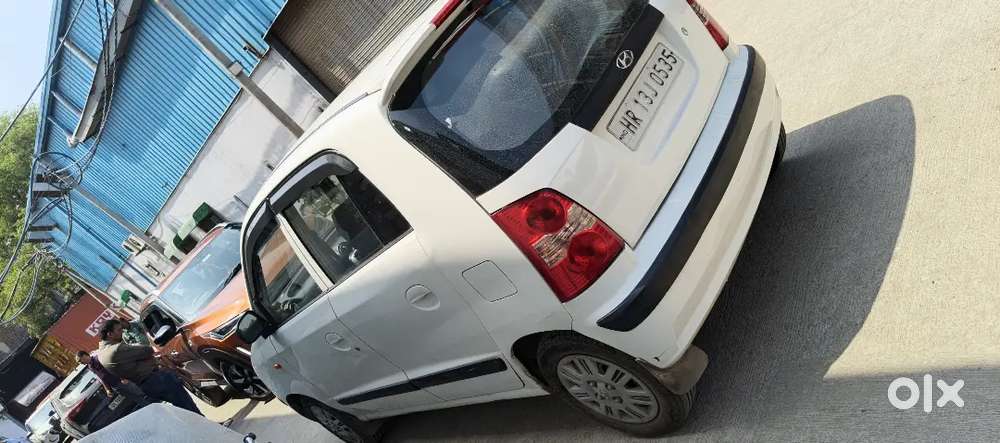 Hyundai Santro Xing 2014 Cng & Hybrids 164000 Km Driven