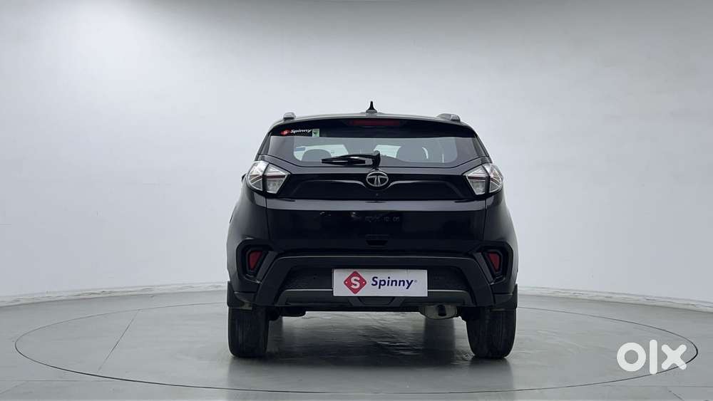 Tata Nexon 1.2 Revotron Xza Plus (o) Dark Edition, 2022, Petrol