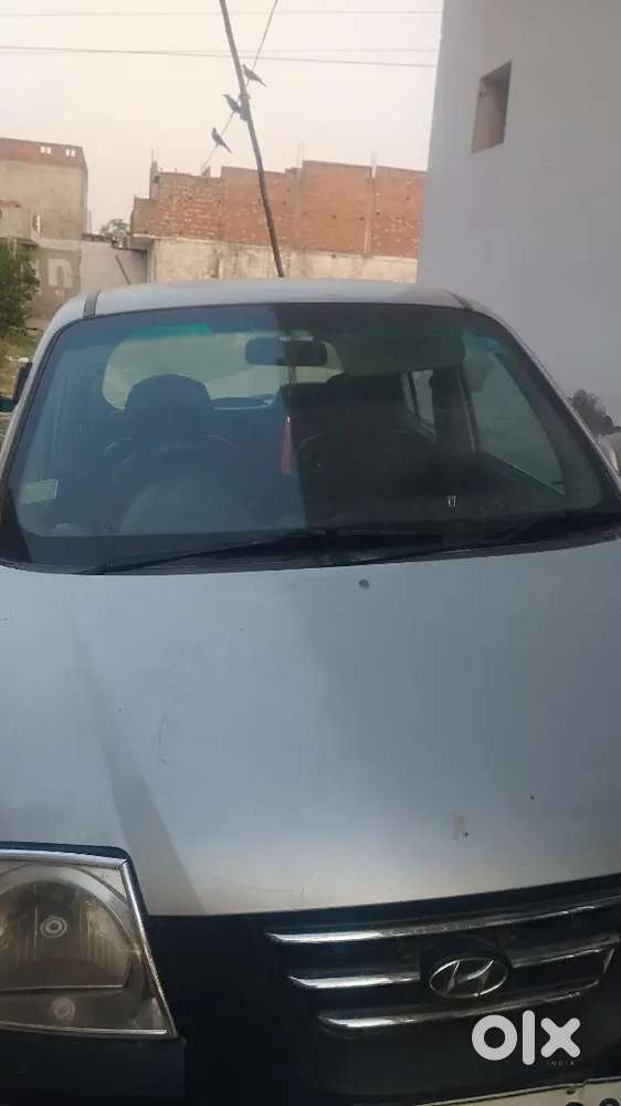 Hyundai Santro Xing 2007 Petrol 100000 Km Driven