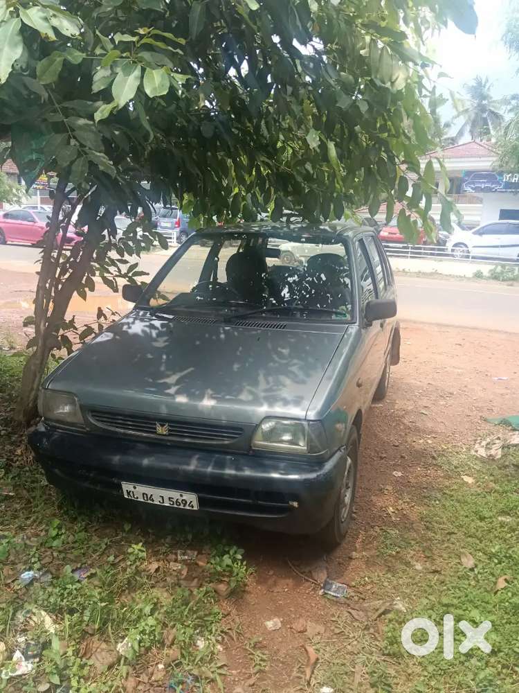 Maruti Suzuki 800 Std 2001 Petrol