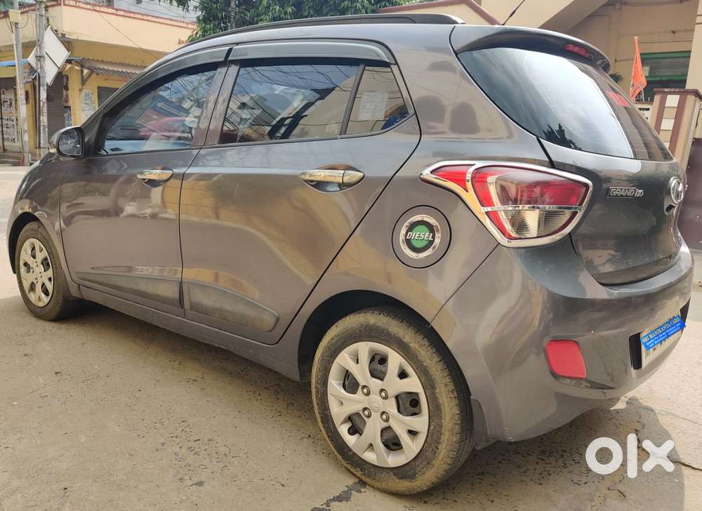 Hyundai Grand I10 1.2 Crdi Sportz, 2016, Diesel