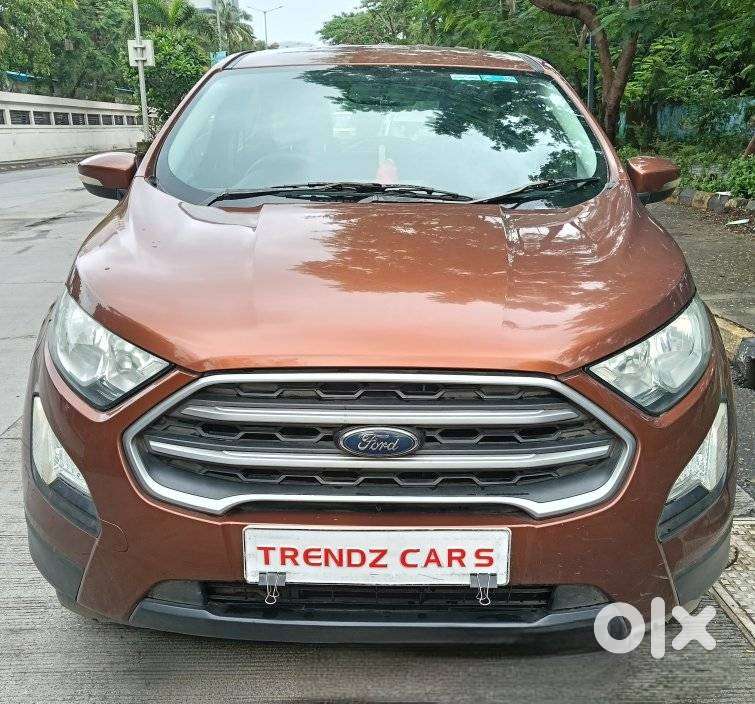 Ford Ecosport 1.5 Diesel Ambiente, 2019, Petrol