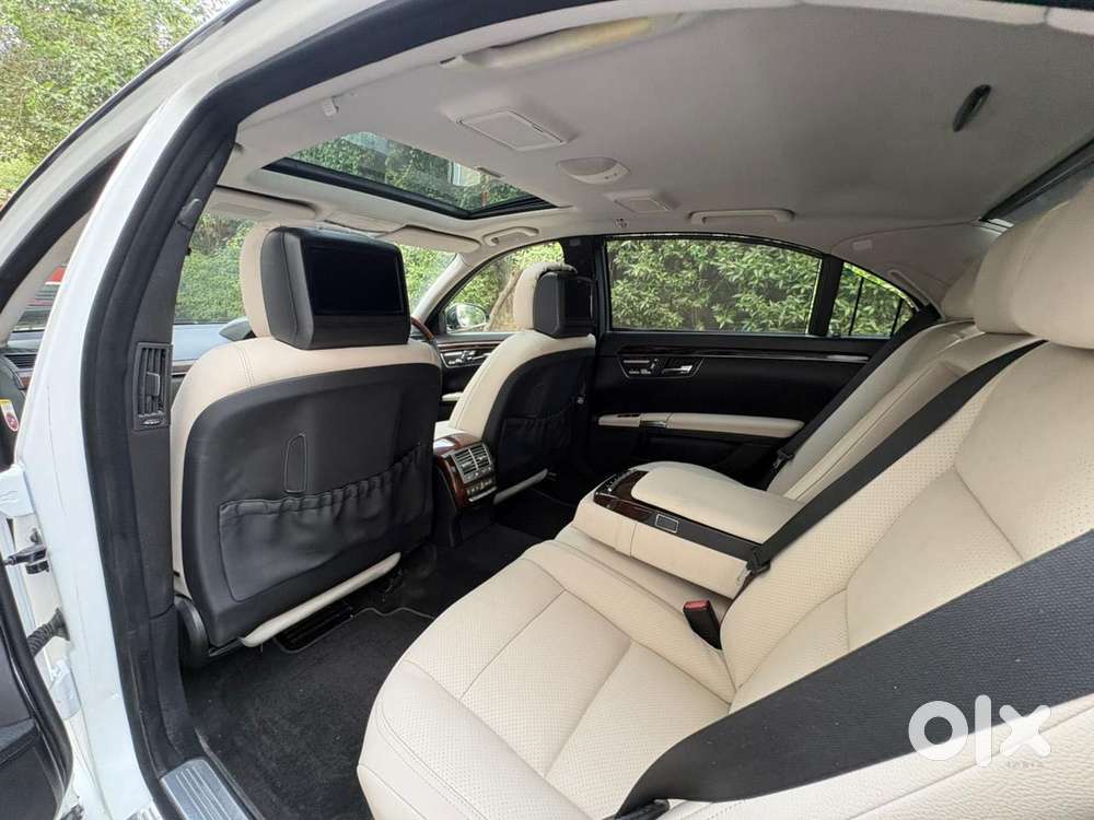 Mercedes-benz S-class S 300 L, 2011, Petrol