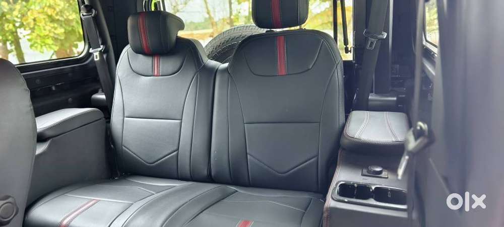 Mahindra Thar Lx Hard Top Diesel Mt 4wd, 2021, Diesel