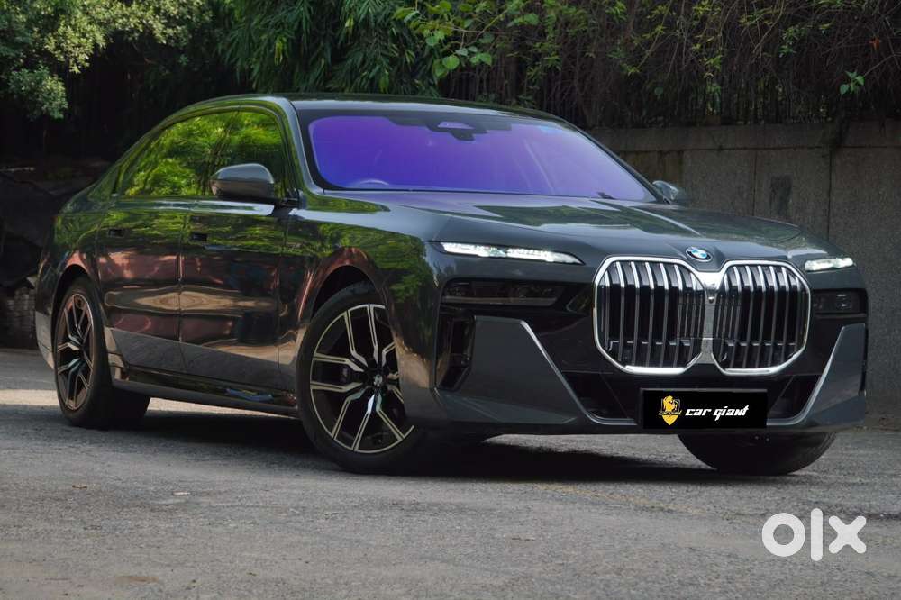 Bmw 7 Series 3.0 740li M Sport, 2024, Petrol