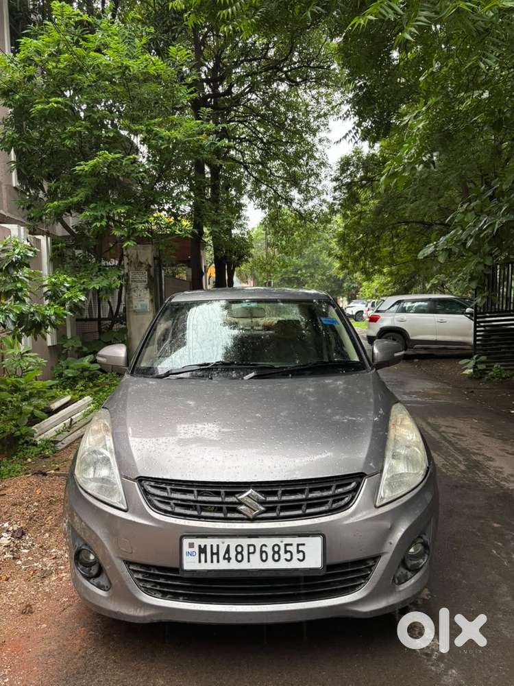 Maruti Suzuki Swift Dzire Vxi Optional, 2013, Cng & Hybrids