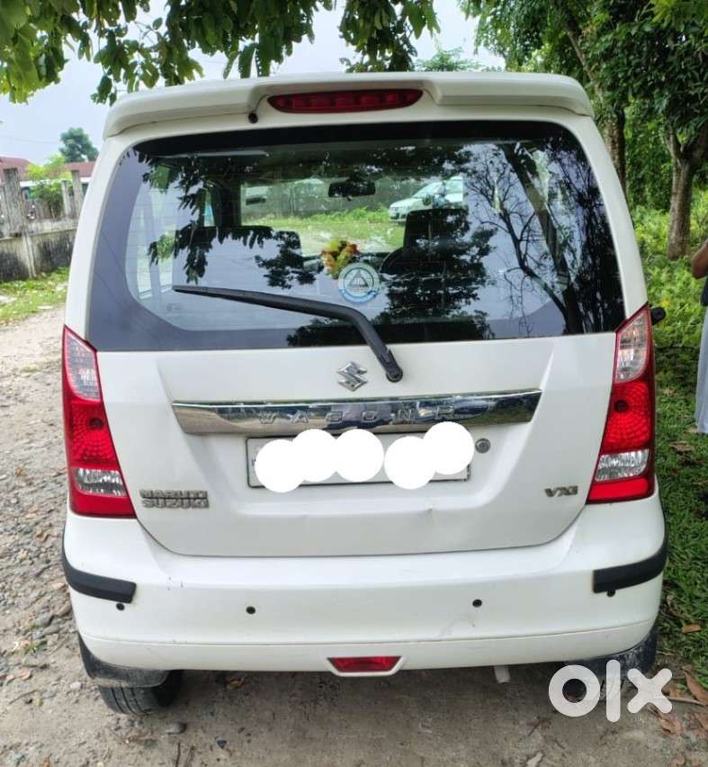 Maruti Suzuki Wagon R 1.0 2010-2019 Vxi Abs, 2016, Petrol