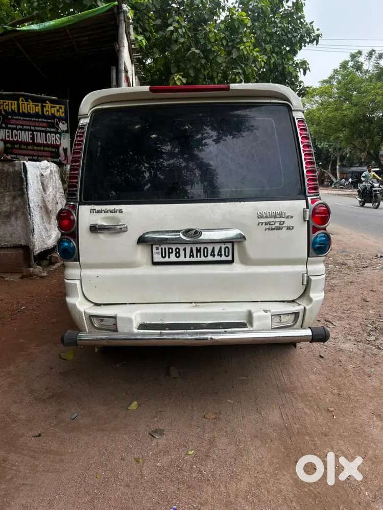 Mahindra Scorpio Classic 2011 2nd