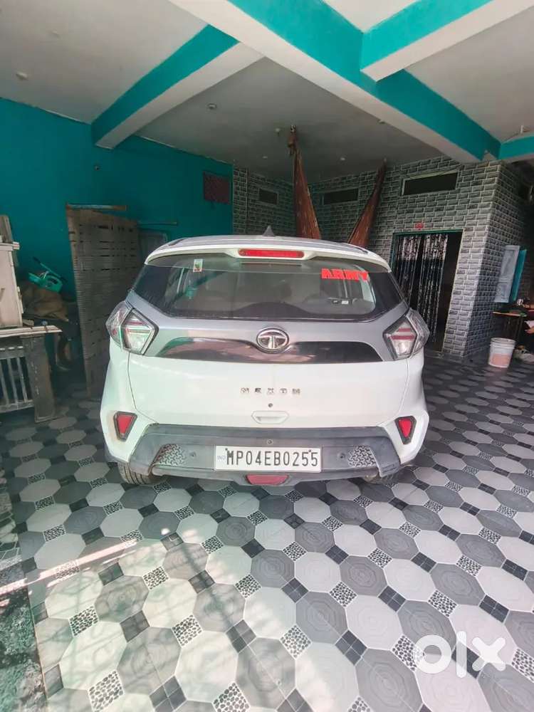 2021 Tata Nexon Diesel Manual