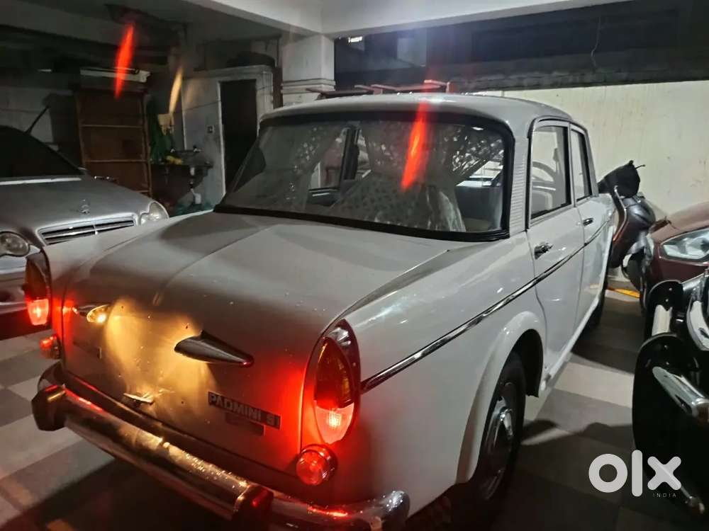 Premier Padmini S1 Executive 1996