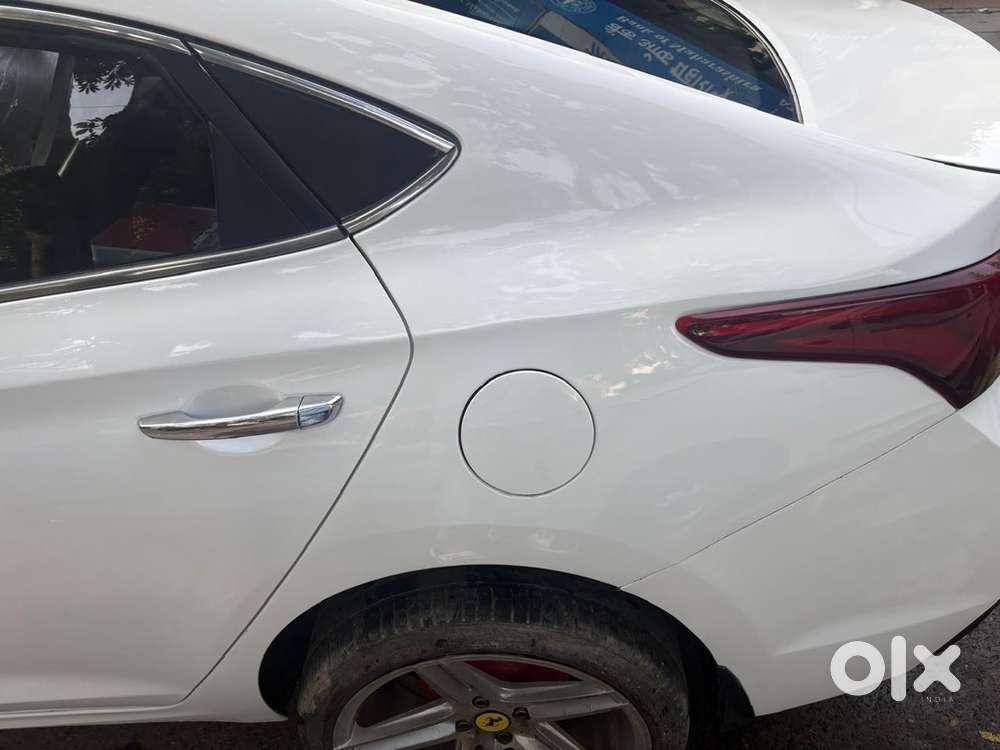 Hyundai Verna Diesel 2019
