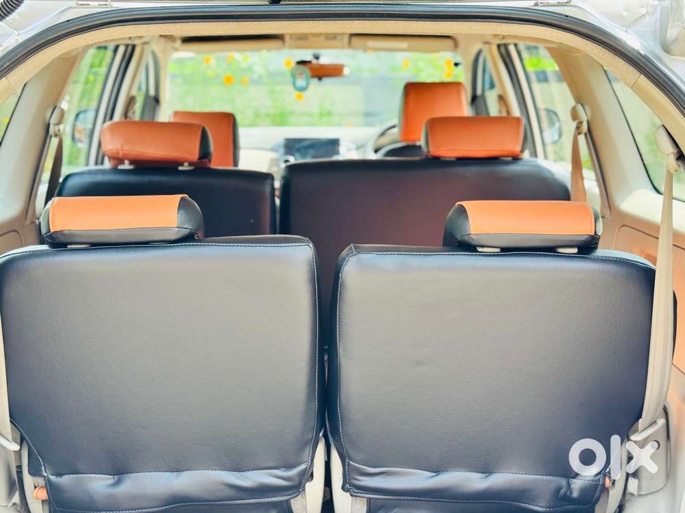 Toyota Innova 2.5 Vx 8 Str Bs-iii, 2013, Diesel