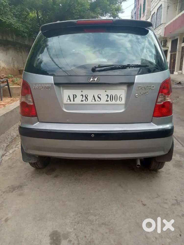 Hyundai Santro Xing 2006 Petrol