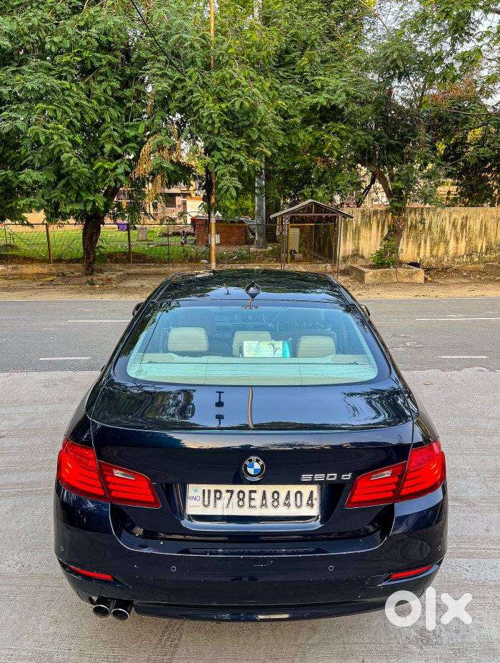 Bmw 5 Series 2.0 520d Prestige Plus, 2015, Diesel