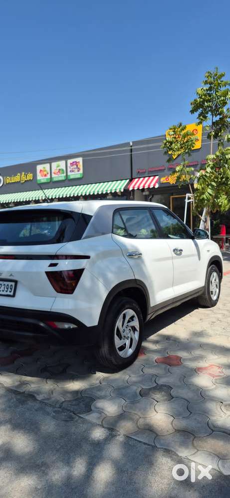 Hyundai Creta E 1.5 Diesel, 2022, Diesel
