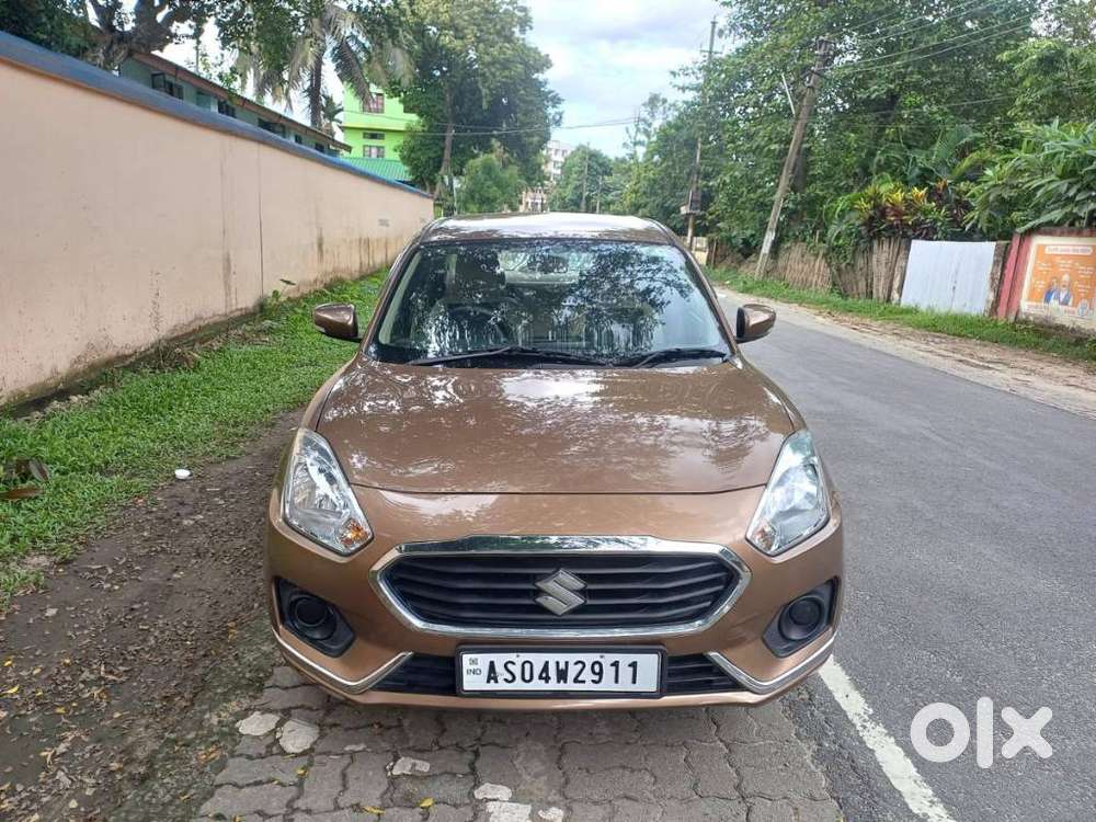 Maruti Suzuki Dzire 1.2 Vxi, 2019, Petrol