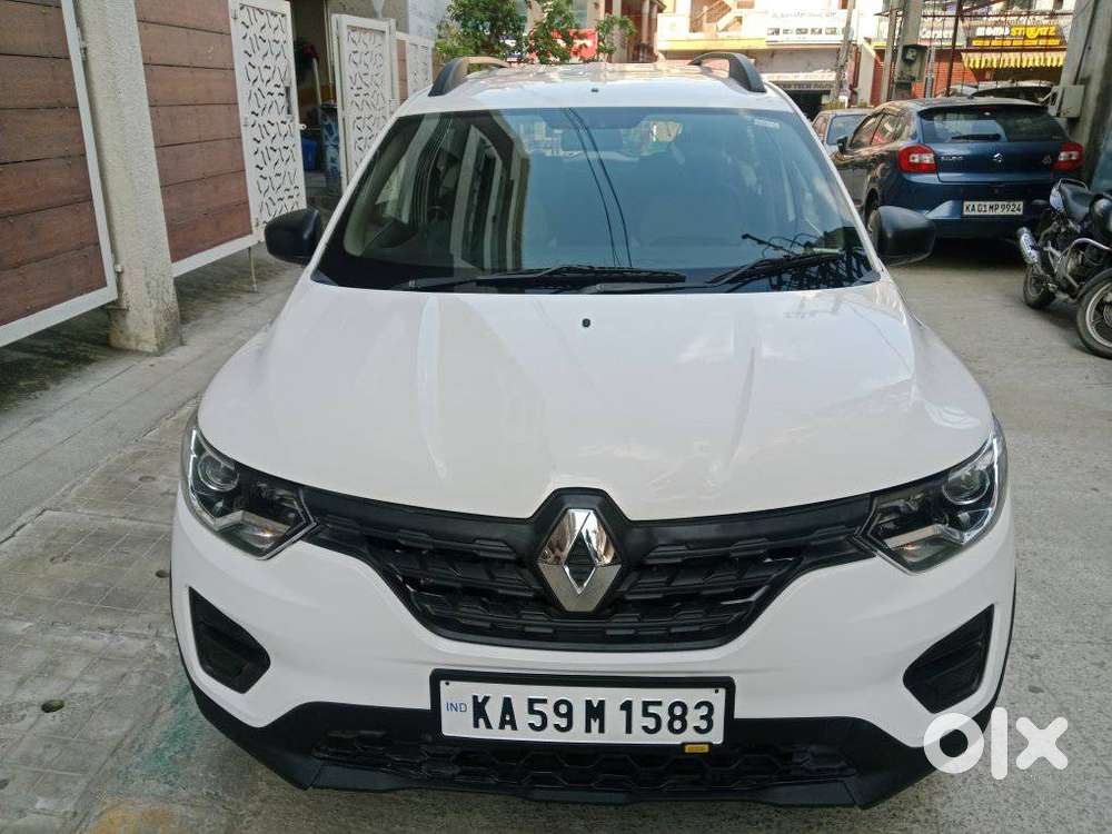 Renault Triber Rxl, 2020, Petrol